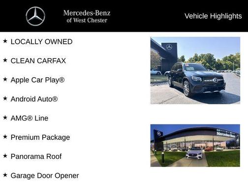 2021 Mercedes-Benz GLB 250 Base 4MATIC