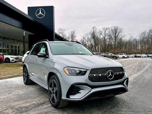 2025 Mercedes-Benz GLE 350 Base 4MATIC