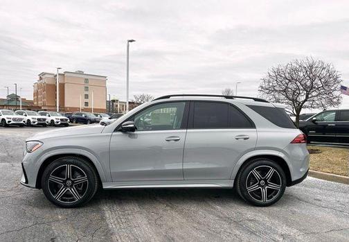 2025 Mercedes-Benz GLE 350 Base 4MATIC