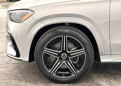 2025 Mercedes-Benz GLE 350 Base 4MATIC