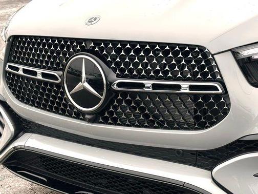 2025 Mercedes-Benz GLE 350 Base 4MATIC