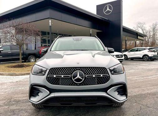 2025 Mercedes-Benz GLE 350 Base 4MATIC