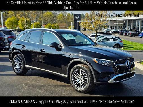 2025 Mercedes-Benz GLC 300 Base 4MATIC