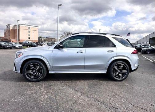 2026 Mercedes-Benz GLE 350 Base 4MATIC