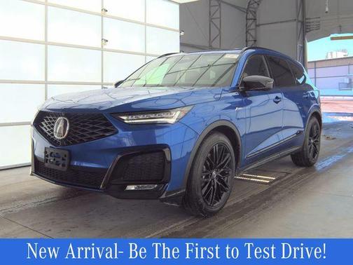 2025 Acura MDX A-Spec Advance