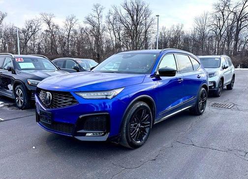 2025 Acura MDX A-Spec Advance