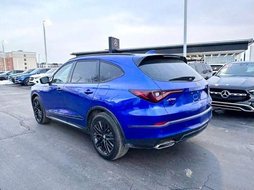 2025 Acura MDX A-Spec Advance