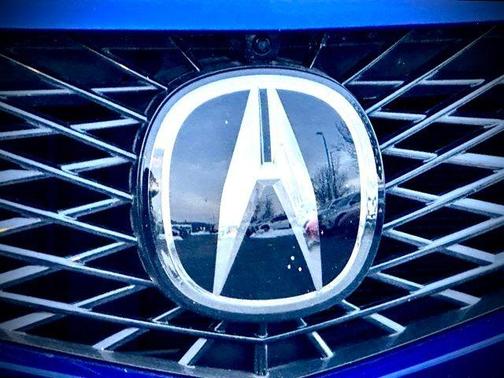 2025 Acura MDX A-Spec Advance