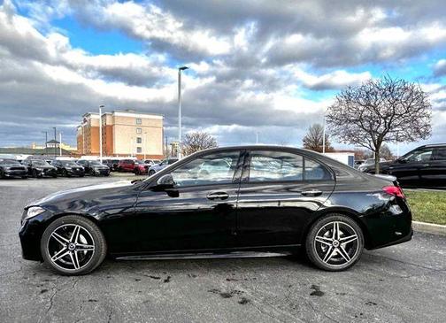 2025 Mercedes-Benz C-Class C 300 4MATIC