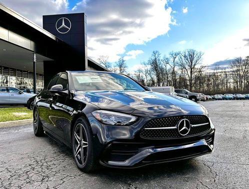 2025 Mercedes-Benz C-Class C 300 4MATIC