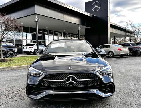 2025 Mercedes-Benz C-Class C 300 4MATIC