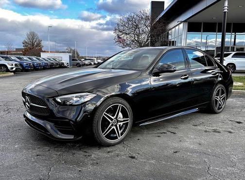 2025 Mercedes-Benz C-Class C 300 4MATIC