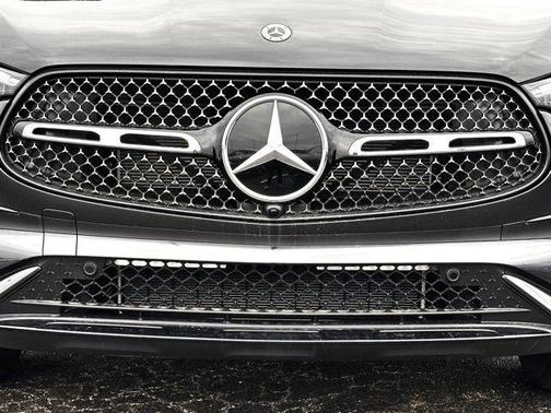 2025 Mercedes-Benz GLC 300 Base 4MATIC