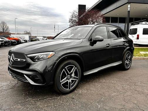 2025 Mercedes-Benz GLC 300 Base 4MATIC