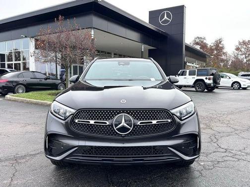 2025 Mercedes-Benz GLC 300 Base 4MATIC
