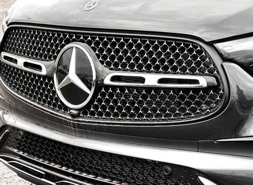 2025 Mercedes-Benz GLC 300 Base 4MATIC