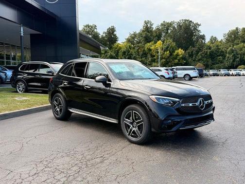 2026 Mercedes-Benz GLC 350e 