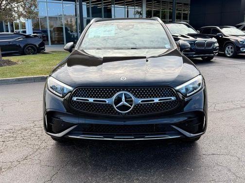 2026 Mercedes-Benz GLC 350e 