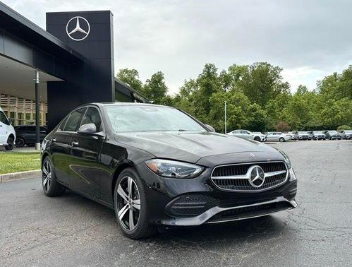 2025 Mercedes-Benz C-Class C 300 4MATIC