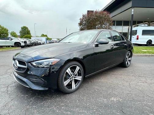 2025 Mercedes-Benz C-Class C 300 4MATIC