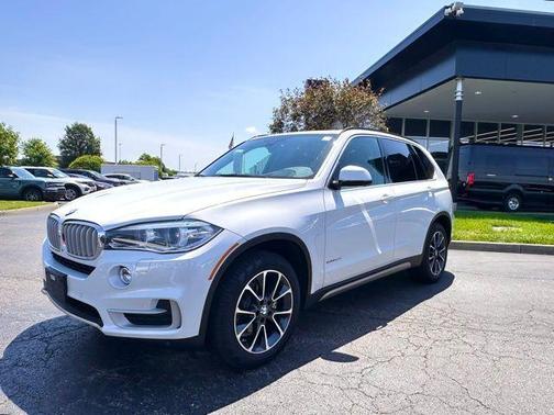 2016 BMW X5 xDrive35d
