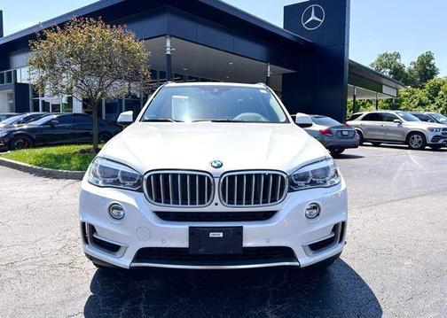 2016 BMW X5 xDrive35d
