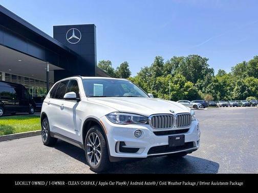 2016 BMW X5 xDrive35d