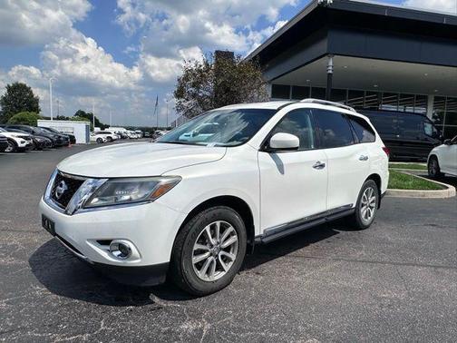 2014 Nissan Pathfinder SL