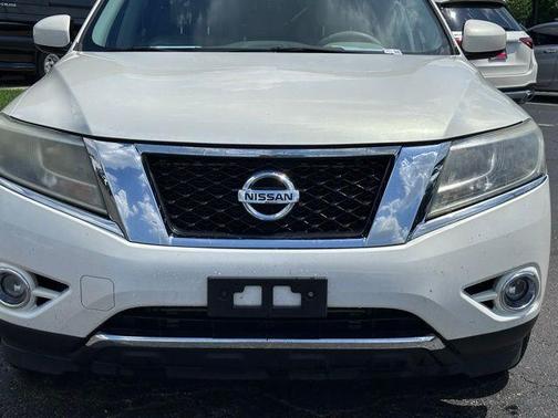 2014 Nissan Pathfinder SL