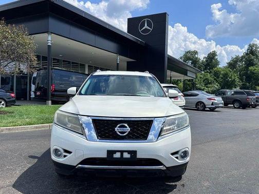 2014 Nissan Pathfinder SL