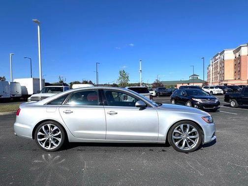 2015 Audi A6 2.0T Premium Plus