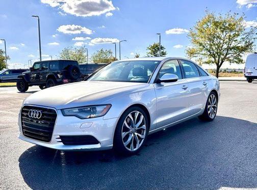 2015 Audi A6 2.0T Premium Plus