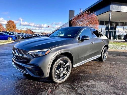 2026 Mercedes-Benz GLC 300 Base 4MATIC