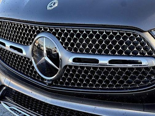 2026 Mercedes-Benz GLC 300 Base 4MATIC