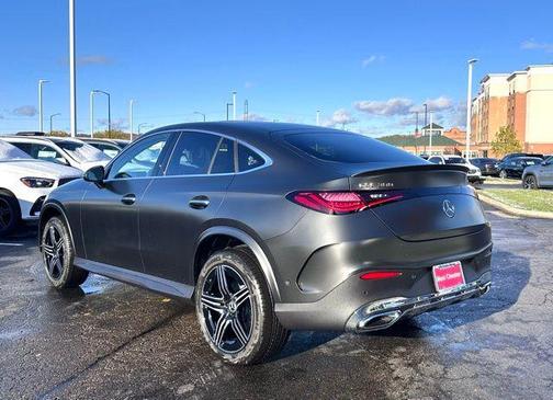 2026 Mercedes-Benz GLC 300 Base 4MATIC