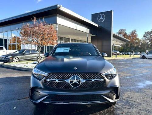 2026 Mercedes-Benz GLC 300 Base 4MATIC