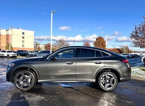 2026 Mercedes-Benz GLC 300 Base 4MATIC