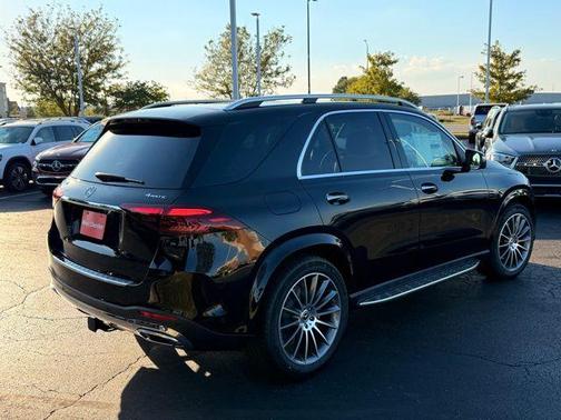 2026 Mercedes-Benz GLE 450 4MATIC