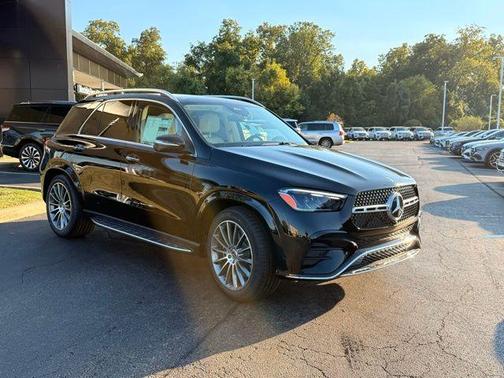 2026 Mercedes-Benz GLE 450 4MATIC