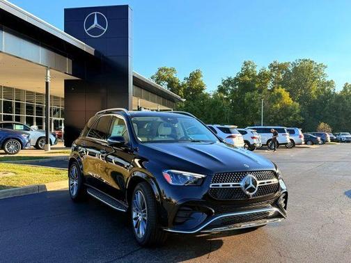2026 Mercedes-Benz GLE 450 4MATIC