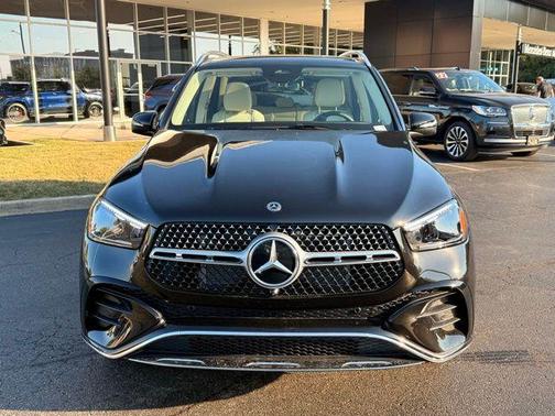 2026 Mercedes-Benz GLE 450 4MATIC