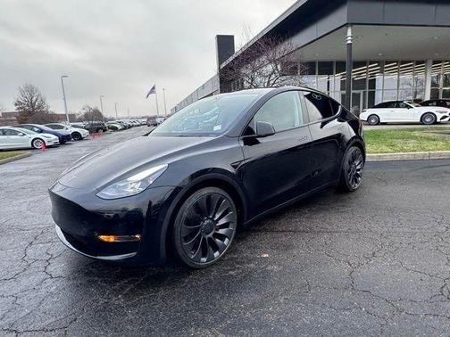 2022 Tesla Model Y Performance