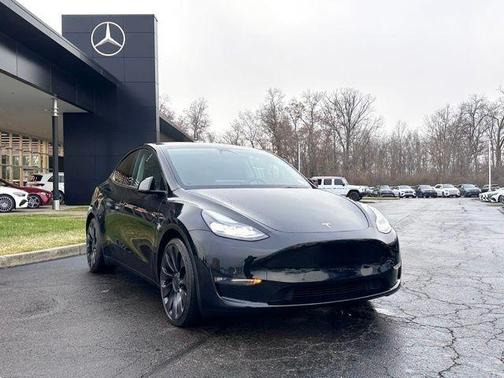 2022 Tesla Model Y Performance