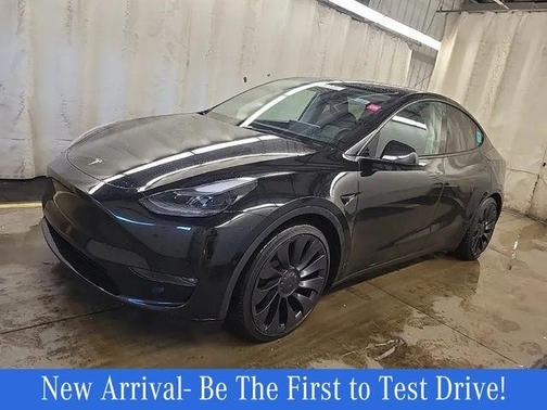 2022 Tesla Model Y Performance