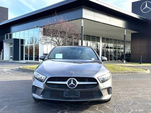 2020 Mercedes-Benz A-Class A 220 4MATIC