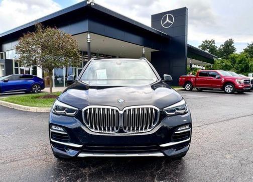 2021 BMW X5 xDrive40i