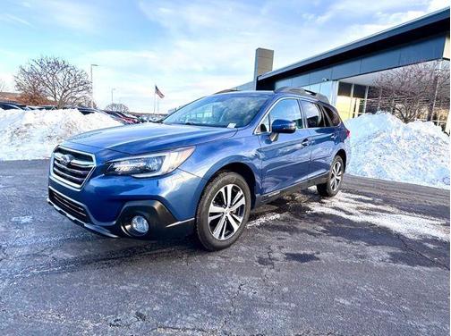 2019 Subaru Outback 3.6R Limited