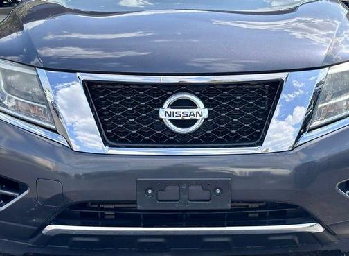 2014 Nissan Pathfinder SV