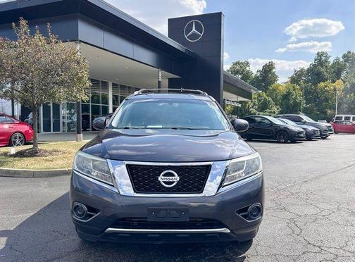 2014 Nissan Pathfinder SV