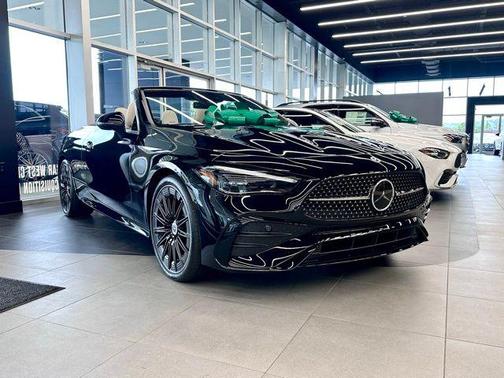 2025 Mercedes-Benz CLE 300 Base 4MATIC